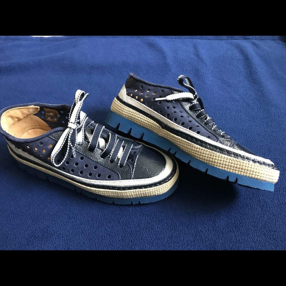 Italian fashion sneakers